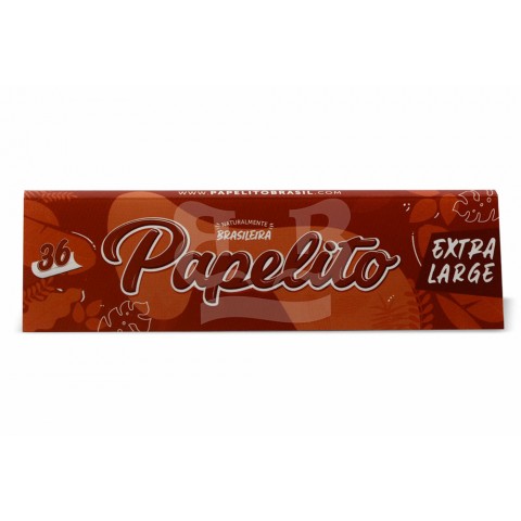 Seda Papelito Tradicional Extra Large King Size